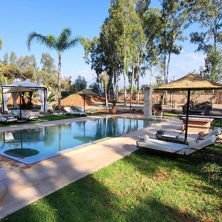 Le Jardin De Jeanne Villa Marrakesh Exterior foto