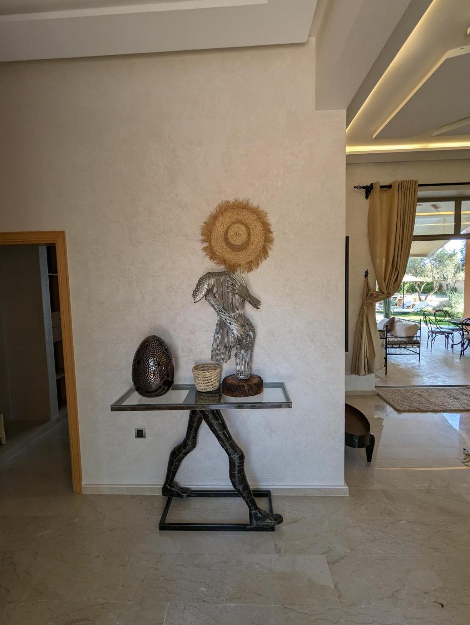 Le Jardin De Jeanne Villa Marrakesh Exterior foto