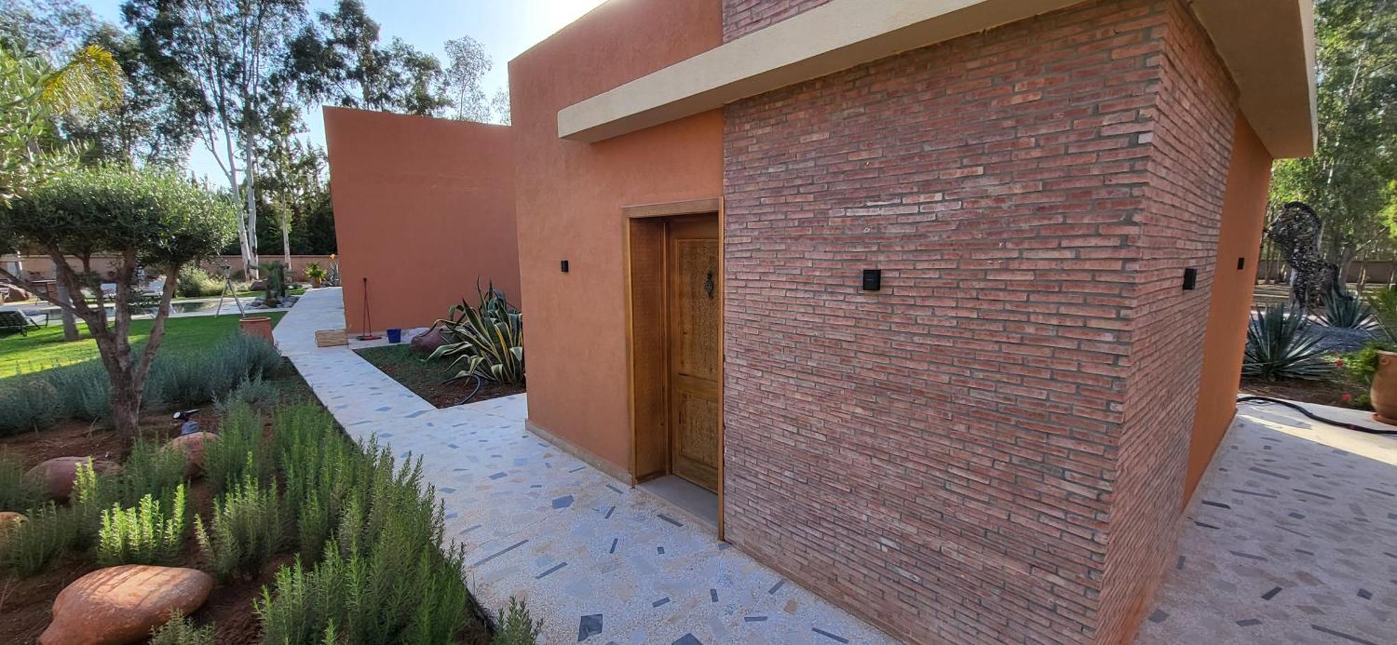 Le Jardin De Jeanne Villa Marrakesh Exterior foto