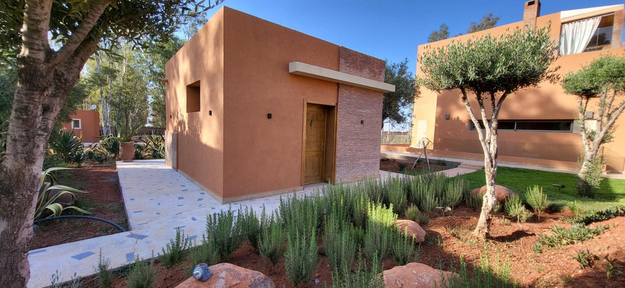 Le Jardin De Jeanne Villa Marrakesh Exterior foto