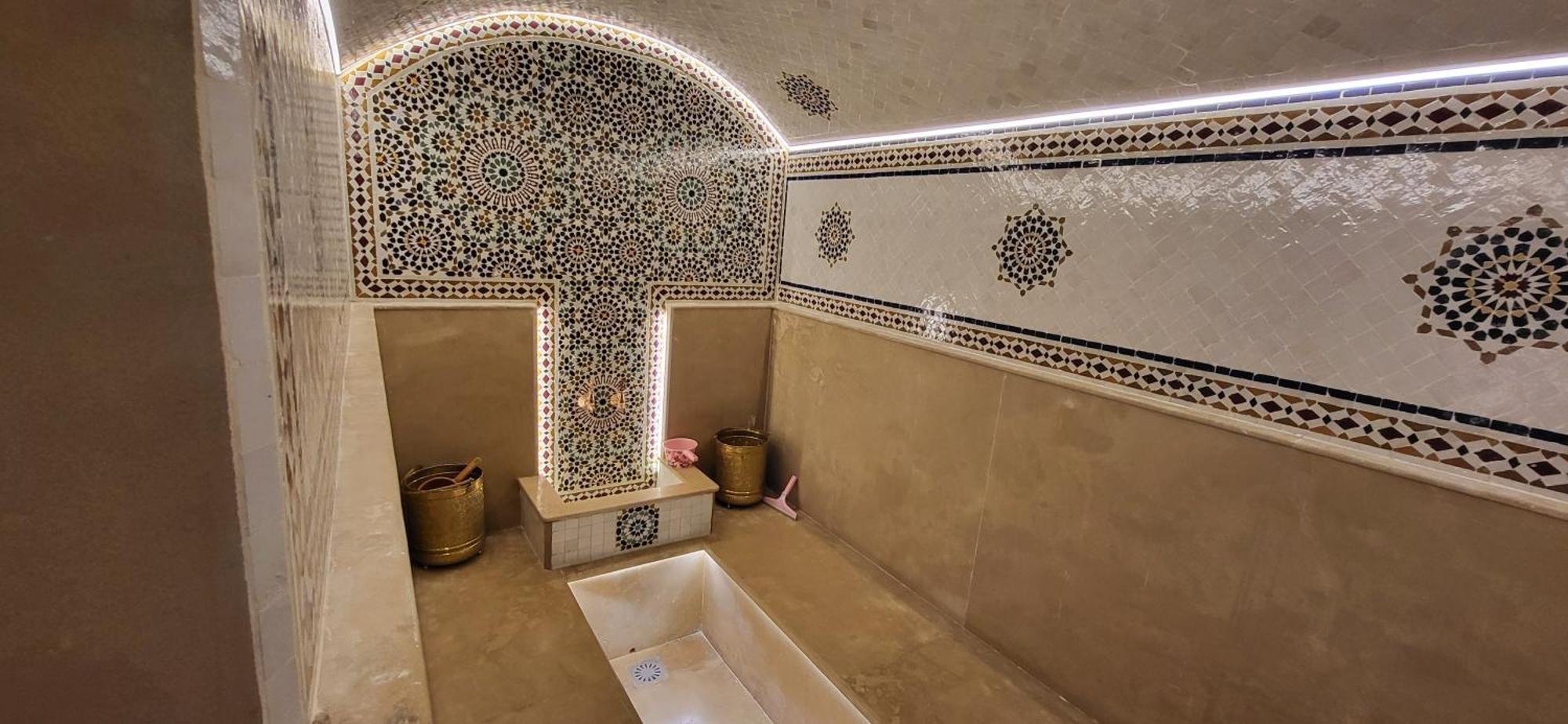 Le Jardin De Jeanne Villa Marrakesh Exterior foto