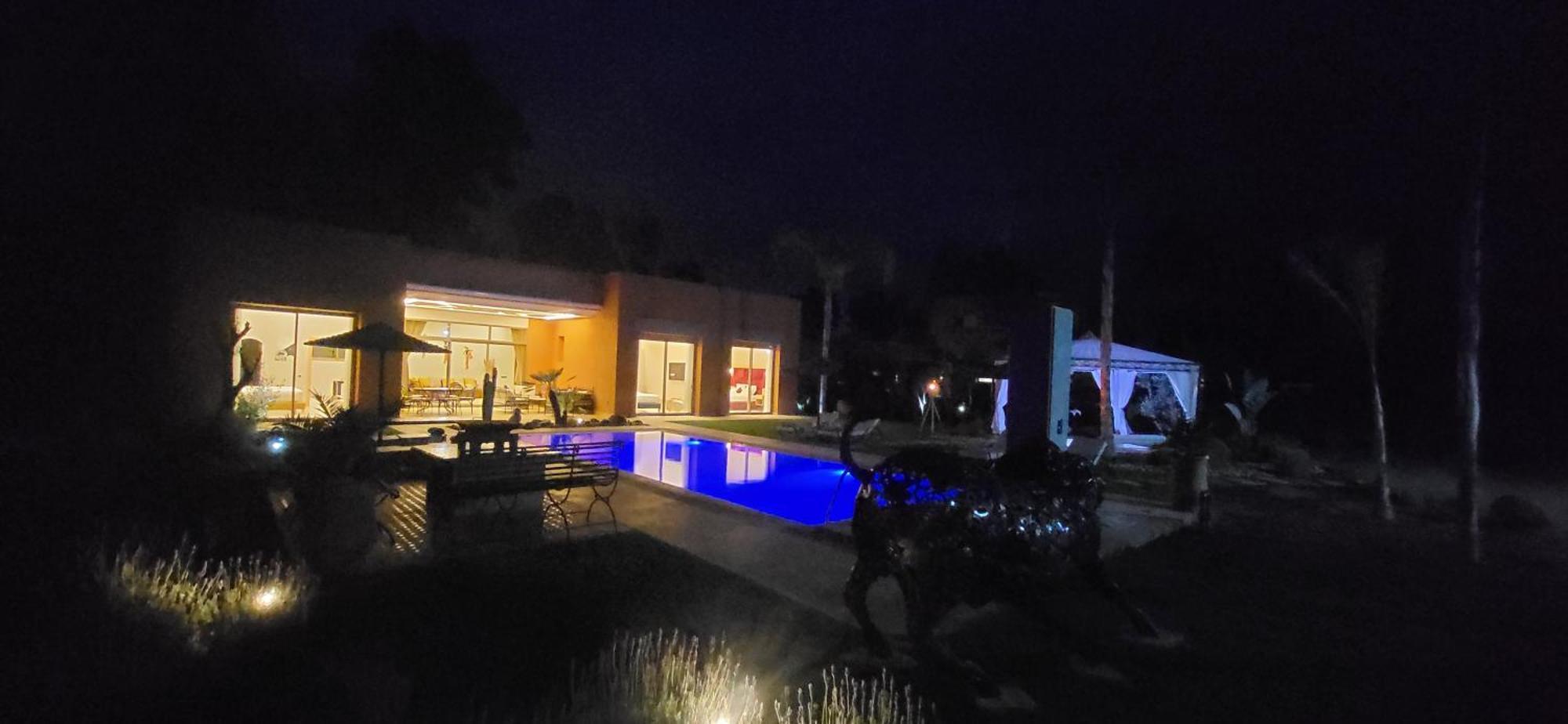 Le Jardin De Jeanne Villa Marrakesh Exterior foto