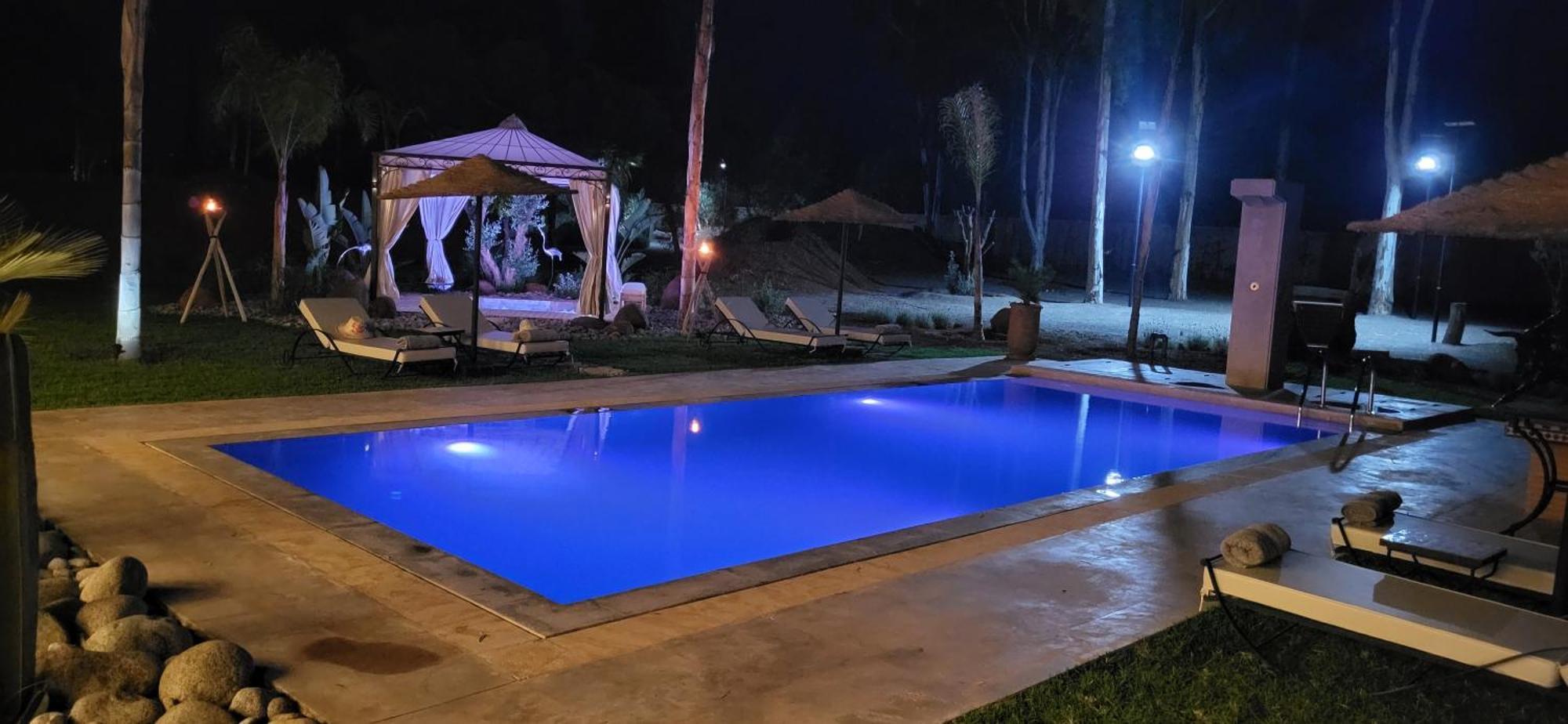 Le Jardin De Jeanne Villa Marrakesh Exterior foto